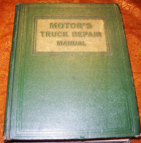 1955-1965 56 57 58 59 60 61 62 1963 64 1966 CHEVY FORD IH DODGE TRUCK Repair GMC - Picture 2 of 3