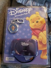 Vintage Disney Winnie The Pooh 35mm Flash Camera  Watch Brand New Sealed