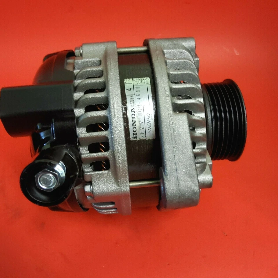 Alternador Acura MDX V6 2006 2007 2008 2009 3,5 litros 3,7 litros OEM Reman por ace Foto 4 de 4