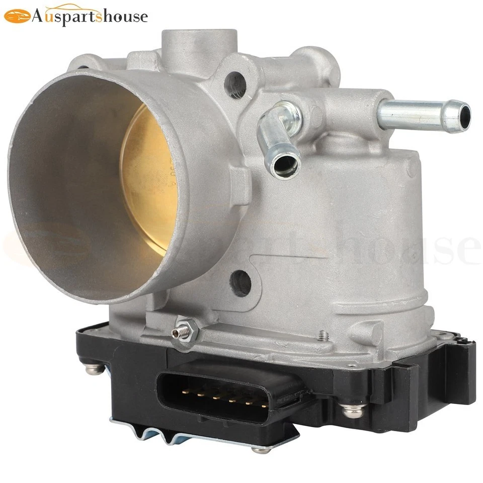 Cuerpo del acelerador para Mitsubishi Eclipse Galant Outlander 2,4 L 2004-2012 con sensor Foto 4 de 4