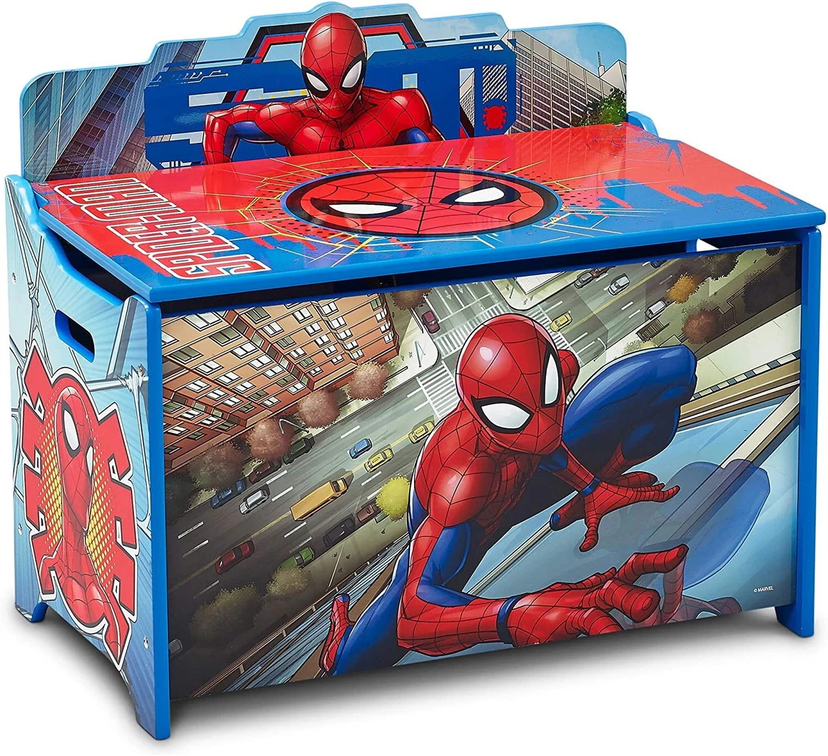 Toy boxes best sale for little boys