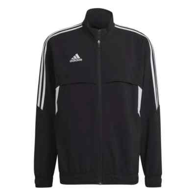 adidas Condivo 22 Präsentationsjacke XL schwarz