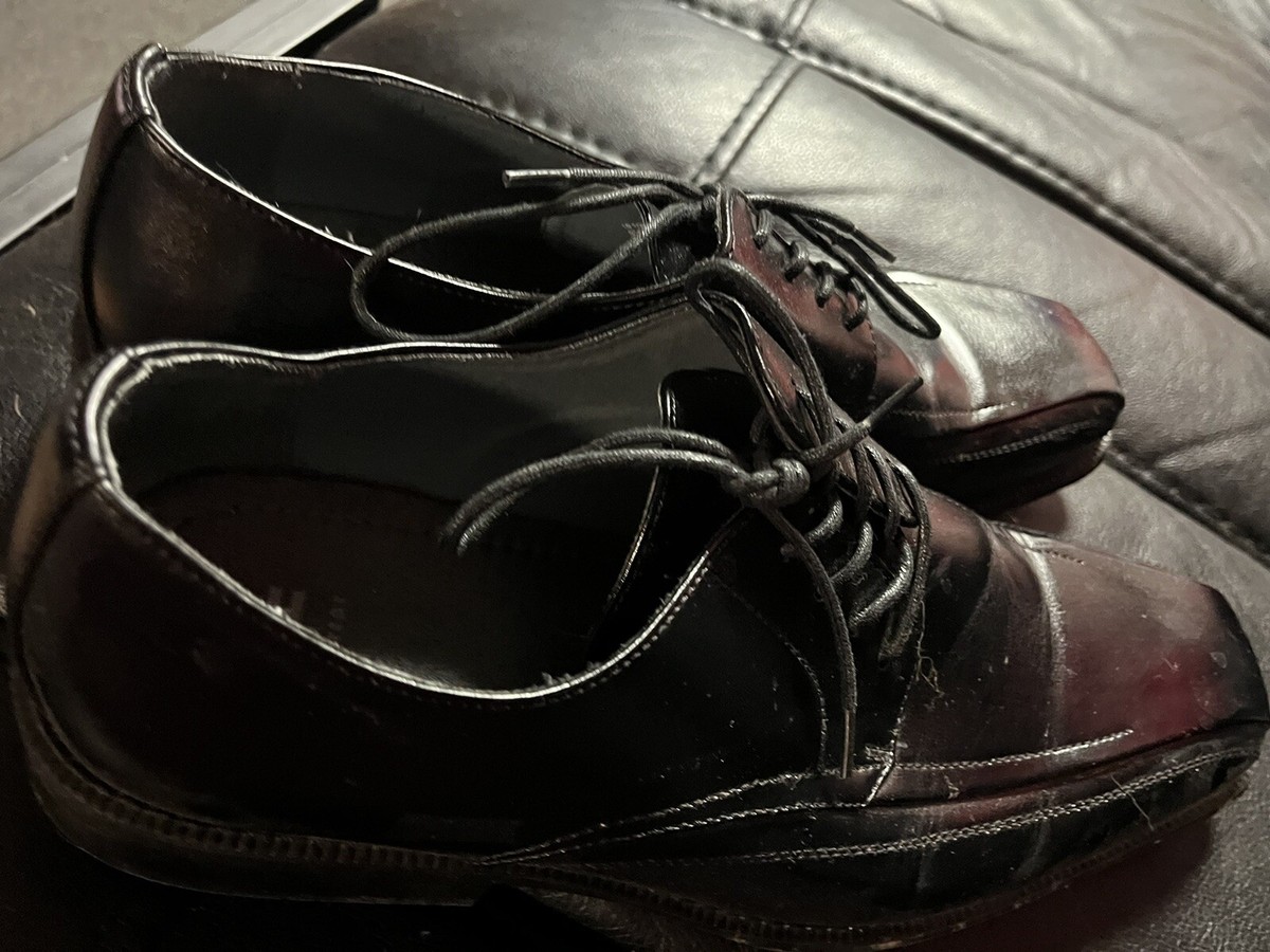 JF By J Ferrar Shoes Mens 10.5 Derby Dress Bicycle Toe  display picture 1