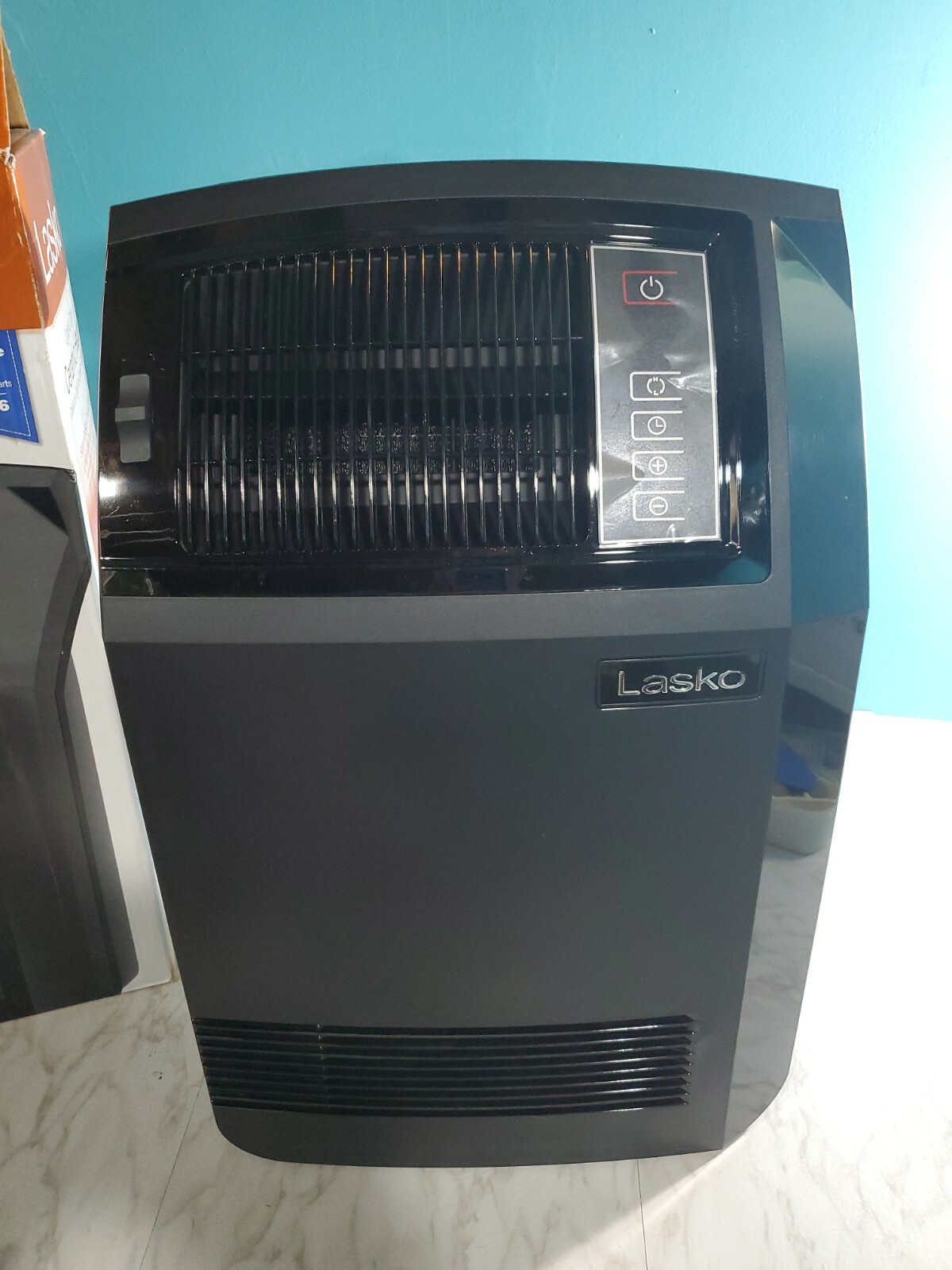 Lasko 23 In. Electric Cyclonic Ceramic 