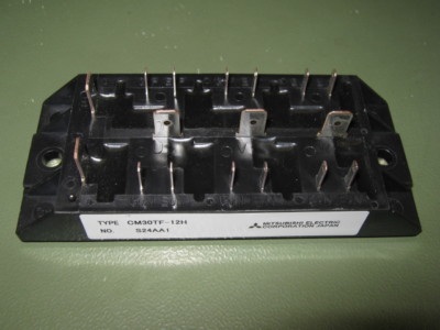 CM30TF-12H Mitsubishi - IGBT-Modul 600V 30A 150W - medium power switching module