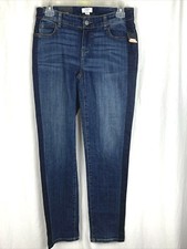 Crown \u0026 Ivy Jeans Women's Size 4 Orange 