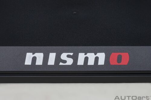 AUTOart Special Display Case 1/18 Scale x 1 "NISMO" Clear - Picture 4 of 9