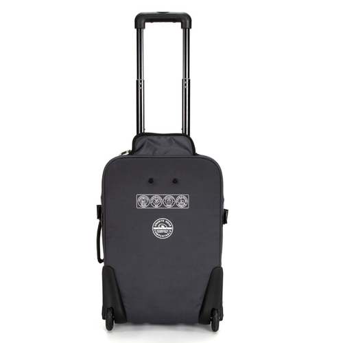 Granite Gear Wheeled Duffle Bag Lightweight Big Wheels Carry On Travel Suitcase - Picture 6 of 16
