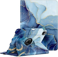 Rotating Case for iPad Pro 11" (2022/2021/2020/2018) Swiveling Stand Smart Cover