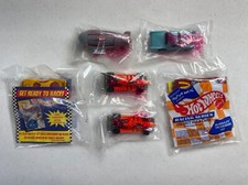 McDonald s Happy Meal s HOT WHEELS, NOS