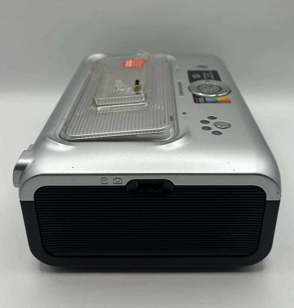 Kodak EasyShare Series 3 Photo Printer Digital Camera Dock w/ink *Untested
