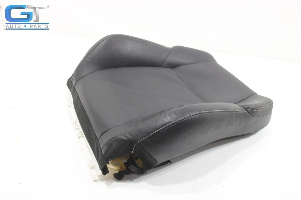 Toyota RAV4 2016-2018 asiento delantero izquierdo del lado del conductor cojín superior OEM Foto 3 de 4
