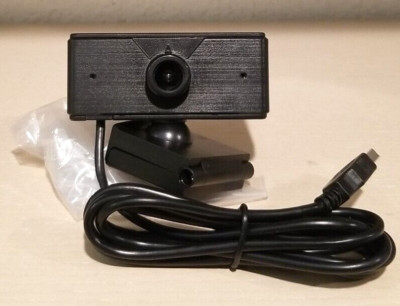 HD 1080P Webcam USB 2.0 w/Microphone, Mounting Clip