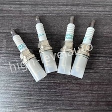 4 Pack 90919-01210SK20R11 3297 Spark Plugs Iridium for  DENSO Camry/Rav4 NEW