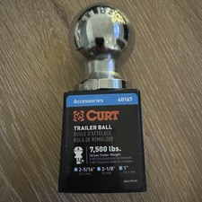 Curt 40167 Hitch Accessories