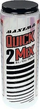 New Maxima Racing Quick 2 Mix Oil / Gas Ratio Mixing Bottle 2 Stroke 10120