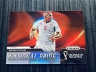 2022 Panini Prizm World Cup National Pride Wahbi Khazri Tunisia 27