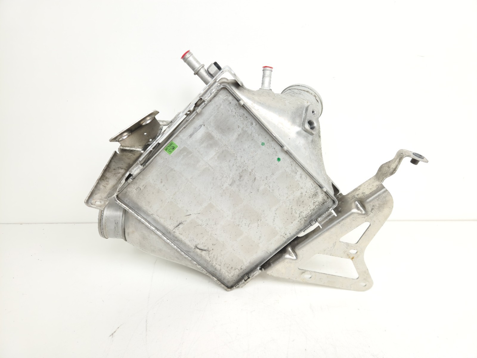2015-2017 MCLAREN 675LT 3.8T DRIVER REAR LEFT TURBO INTERCOOLER 13F0302CP OEM