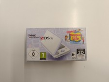 Console New Nintendo 2DS XL en boite édition Tomodachi Life