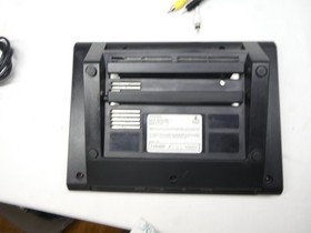 Atari 7800 Video Game Console AV Modded  Controller Seller Reconditioned