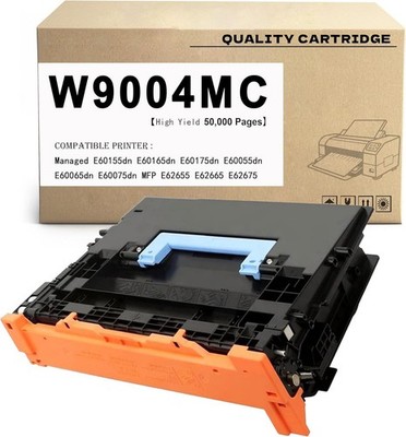 1PK W9004 W9004MC Toner Cartridge Replacement for HP E60065x E60075dn E62575z क