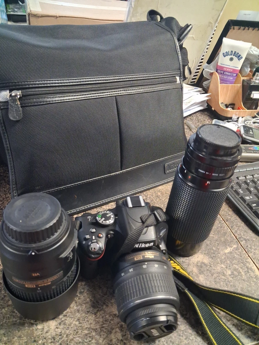 Nikon D5100 Kit for sale | eBay