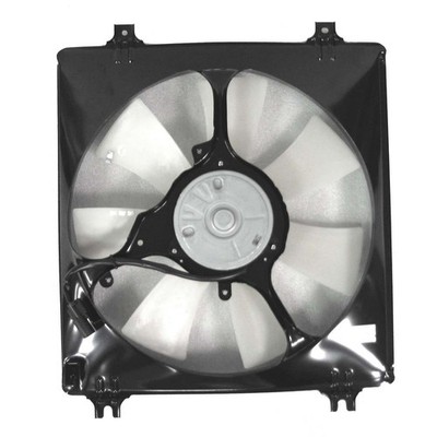 Spectra Premium CF18115 Right A/C Condenser Fan Assembly For Acura TSX 3.5L