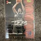 Classic 1996 Classic 5 Sport Shaquille O'Neal Auto NBA Orlando Magic Card