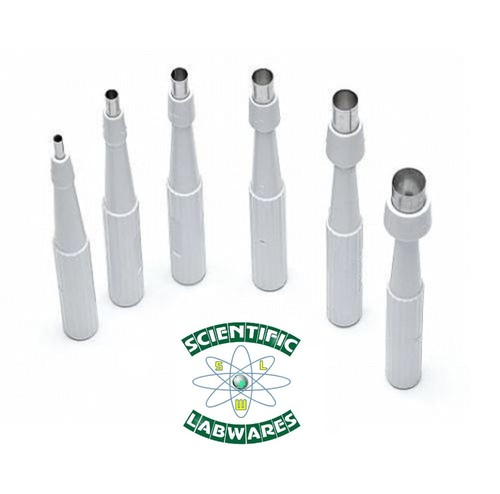 Precision 5.0mm Disposable Biopsy Punch - Individually Packed for Safety - Picture 3 of 10