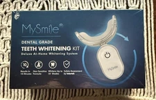 MySmike Teeth Whitening Kit New In Box