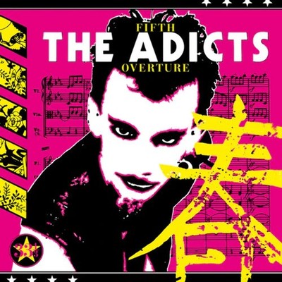 Adicts Fifth Overture (Yellow Vinyl) Lp New