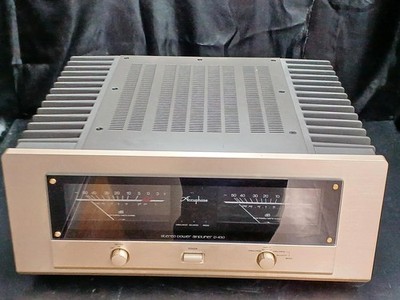 Accuphase P-450 Endstufe Stereo getestet gebraucht