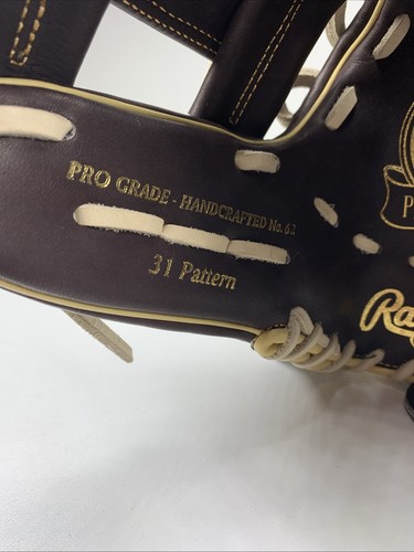 Rawlings Pro Preferred Infield Glove 11.75" New PROS315-2MO Right Handed - 第 6/9 張圖片
