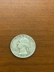 1954 Silver Washington Quarter  🔥🔥 90% Silver 🔥 Circulated 🔝 Not Cleaned