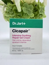 Dr.Jart Cicapair Intensive Soothing Repair Gel Cream 50mL / 1.69oz