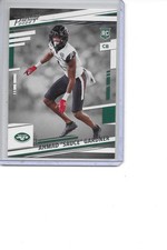 2022 Prestige Ahmad Gardner Rookie New York Jets Football Card #378