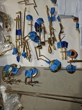 Conn 16m Lacquer Key Tenor Saxophone REPLACEMENT KEYS / PARTS Repair 