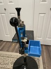 Dillon Precision 450 Jr Reloading Press with 3 Conversion Kits and Extras