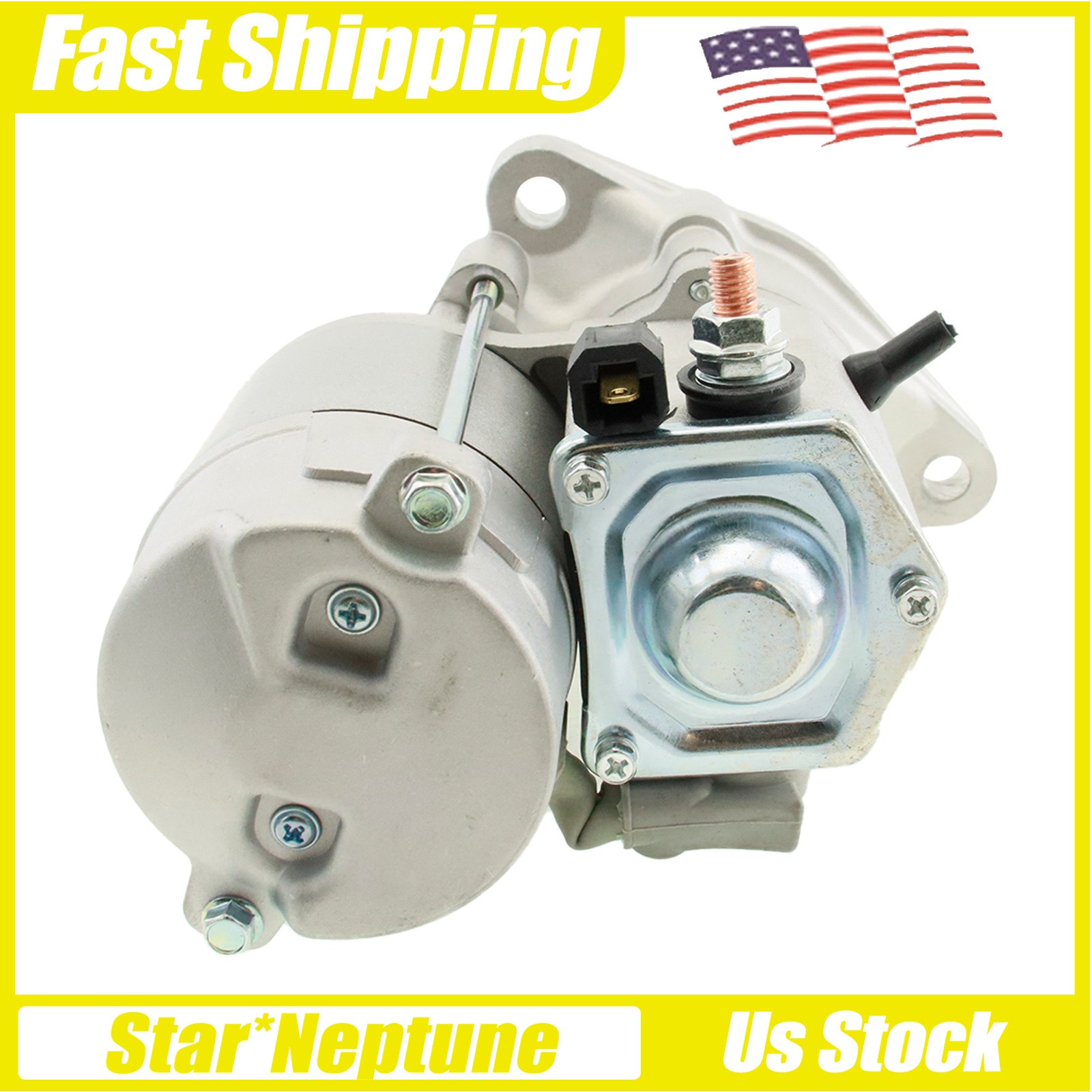 For 2010+ Bentley Mulsanne Arnage Starter motor 2280008720 07V911023 PB55296PA