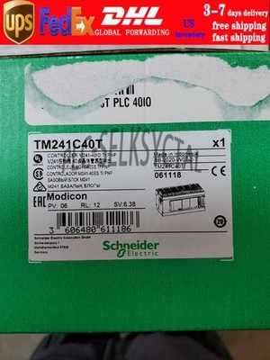 Schneider Electric TM241C40T PLC Controller
