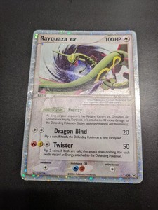 Rayquaza Ex 039 | eBay