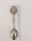 Rare S. S. Princess Elizabeth Vintage Souvenir Spoon Enamel Crown Flag 4" — photo 3