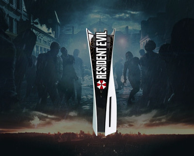 Resident Evil Playstation 5 Design-Veränderung