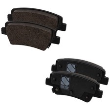 Rear Brake Pads Set For Hyundai Elantra 2021 2022 2023