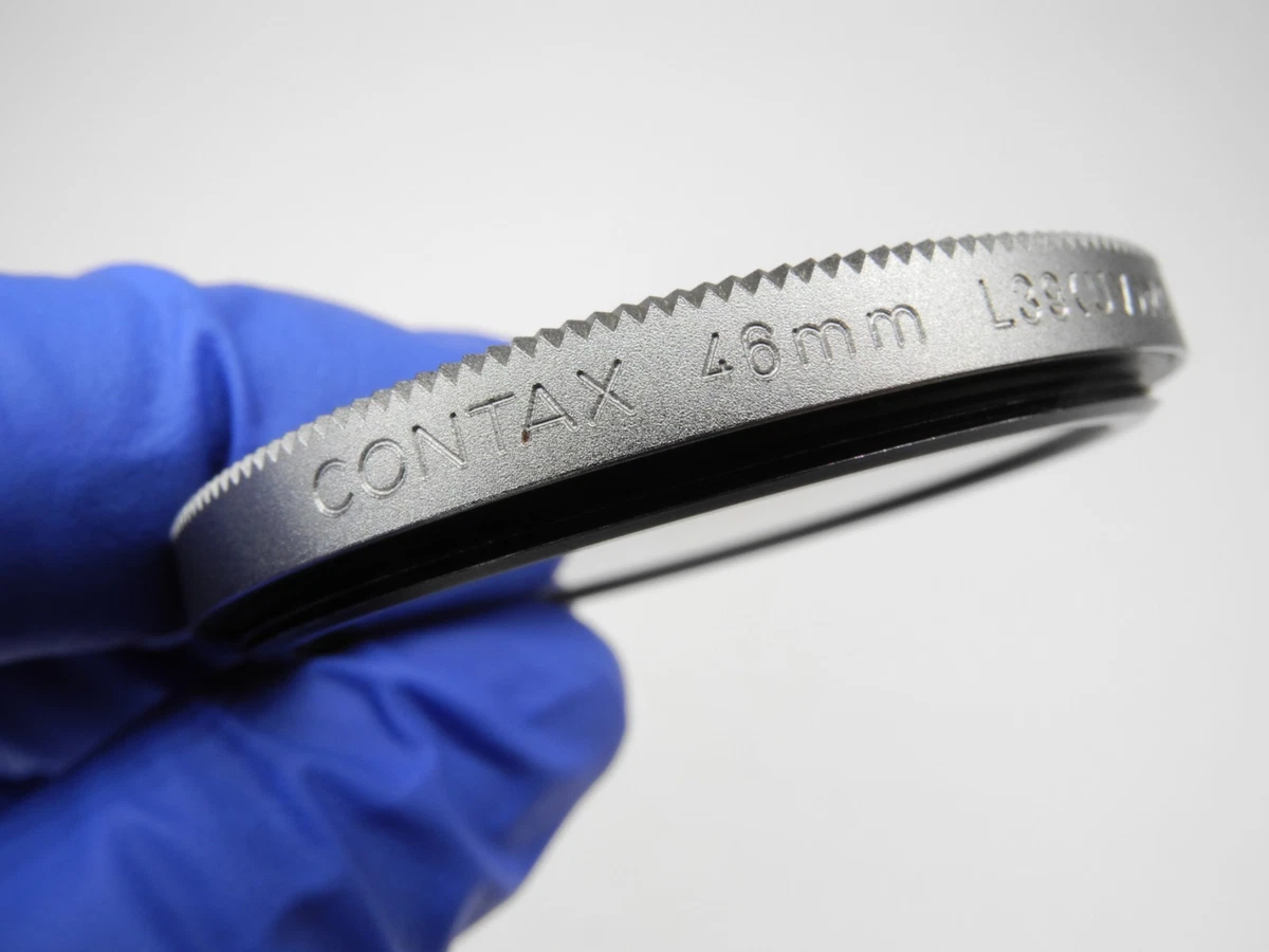 Contax Circular UV Camera Lens Filters for sale | eBay