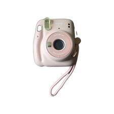 Fujifilm Instax Mini 11 Instant Polaroid Camera Blush Pink Kleine Make Am Licht 