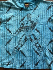 Vintage 1994 Mutant Gear X-Men Cyclops Tshirt Youth XL Mens SMALL Single Stitch