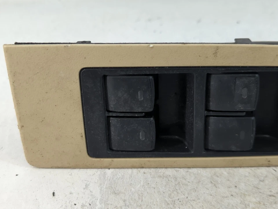 Interruptor principal de ventana eléctrica para conductor Toyota 4runner 2014-2022 YWMNQ Foto 3 de 4