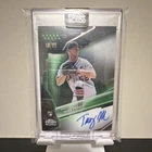 2026 Topps Chrome Black Troy Melton Chrome Black Autographs (RAW)