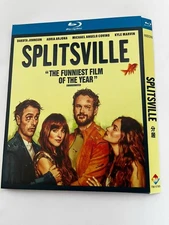 Splitsville (2025)BD All Region New Box Set